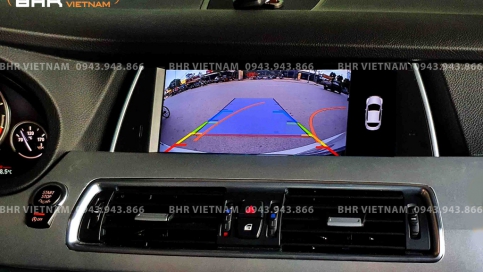 Màn hình DVD Android xe BMW 520i GT/ 528i GT (F07) 2011-2021 | Màn hình Flycar 